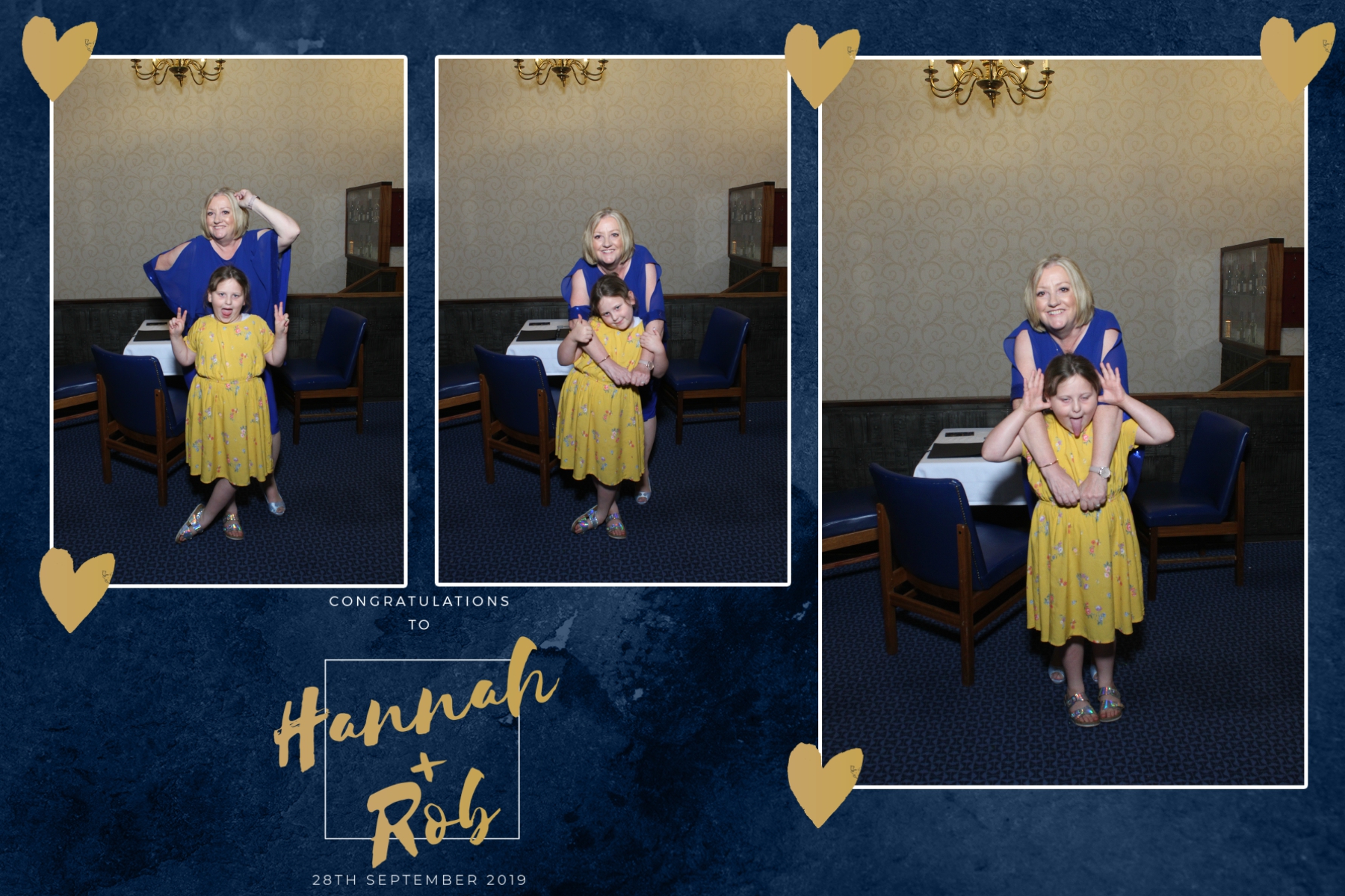 Hannah & Robs wedding  | View more photos from the event at gallery.blissbooth.co.uk/u/BlissBooth/Hannah-Robs-wedding